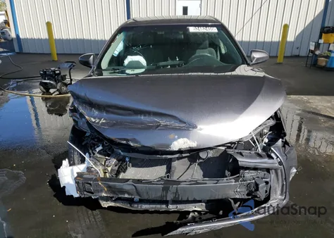 2017 Toyota Camry Se z USA, uszkodzony, nr VIN 4T1BF1FK6HU452086